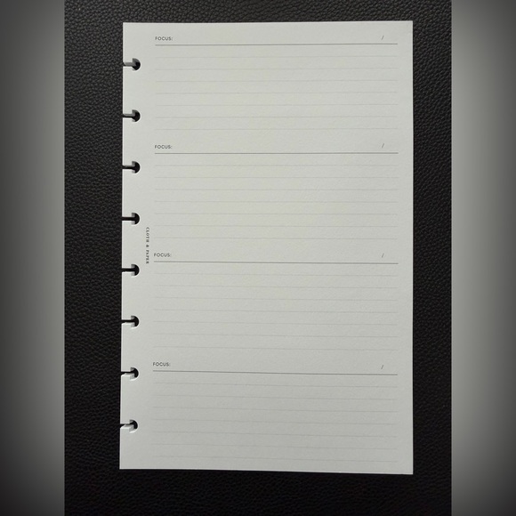 Cloth & Paper Insert - Picture 2 of 4